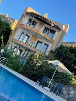 Seray evleri villa, Bodrum